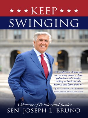 cover image of Keep Swinging